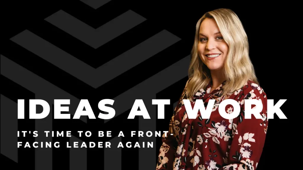 Rachel Baker Ideas at work