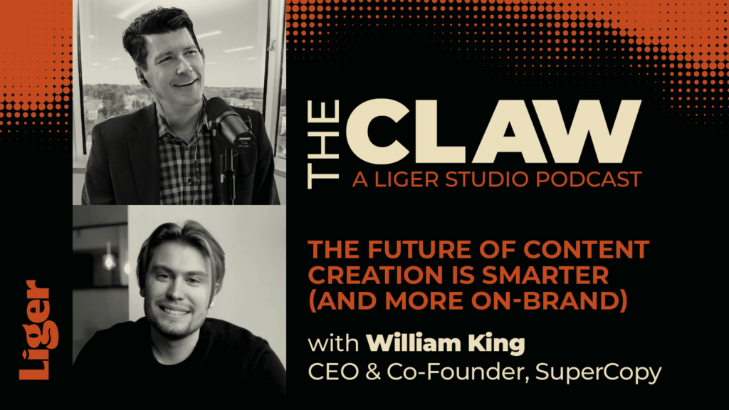 the claw graphic