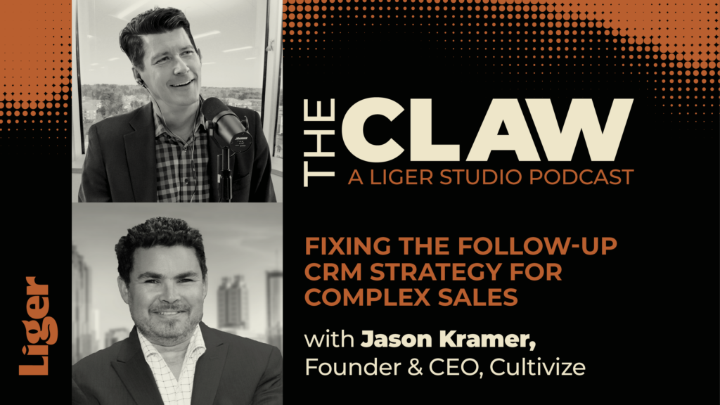 the claw podcast graphic