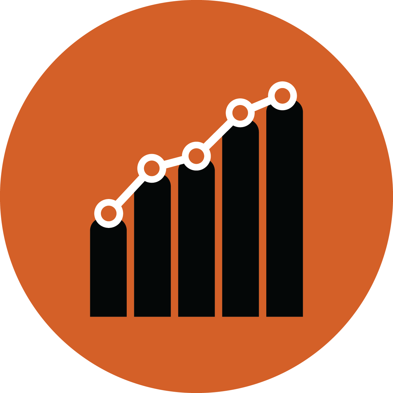 Liger_Website_0625_icon_continuous improvement (1) Improvement Icon graph