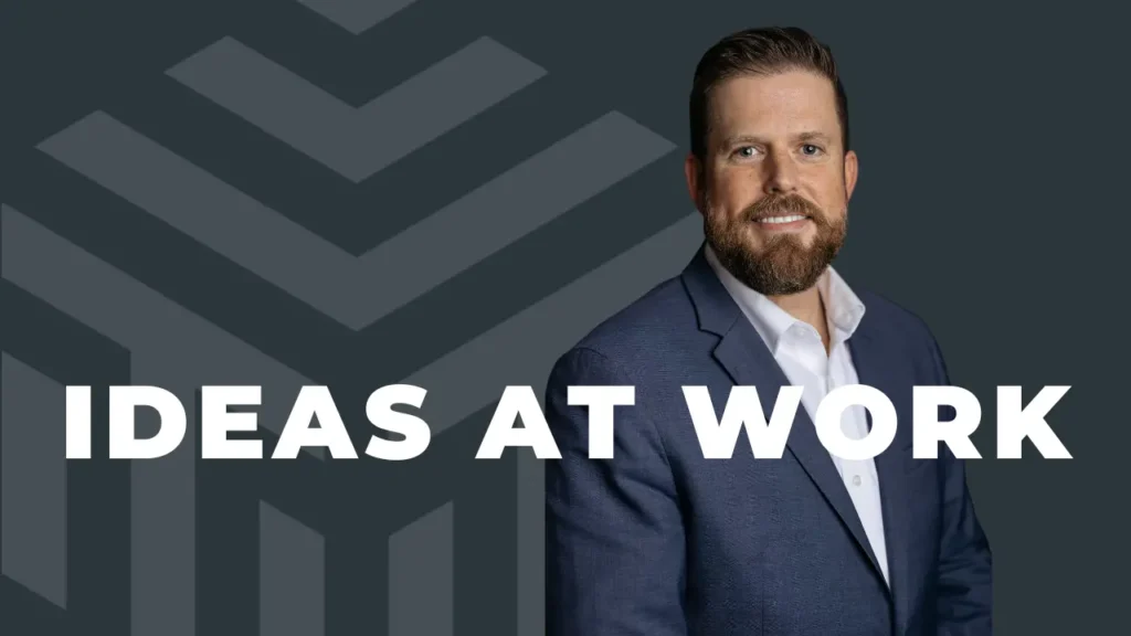 Ideas at work WIll