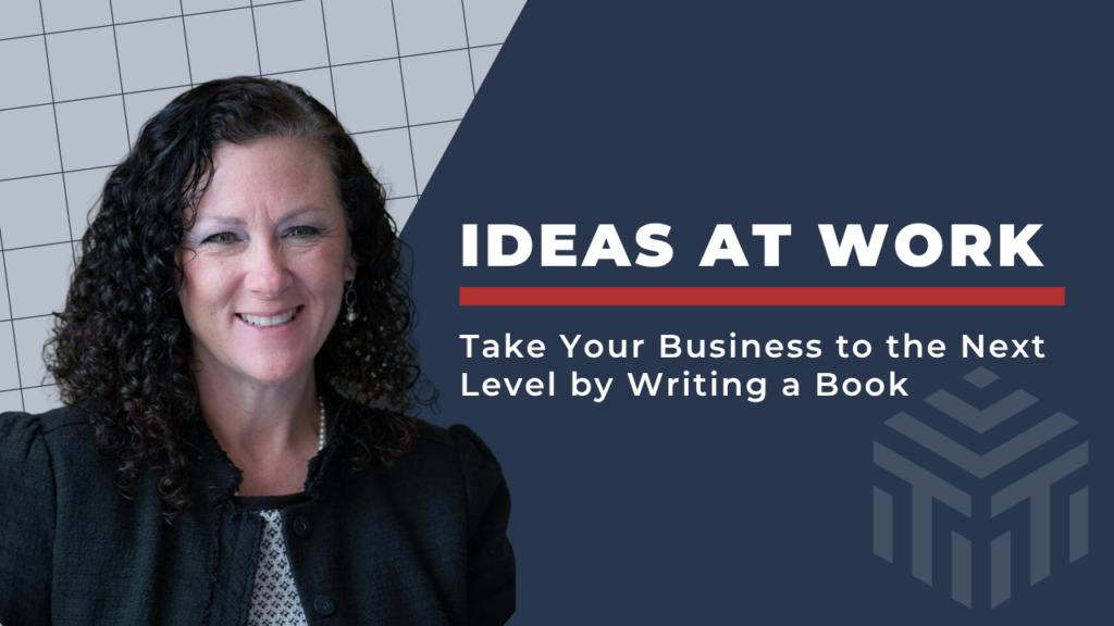 Marji Ross Ideas at work