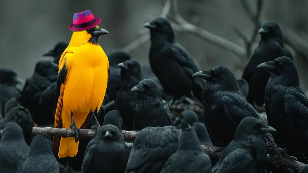 Yellow Bird