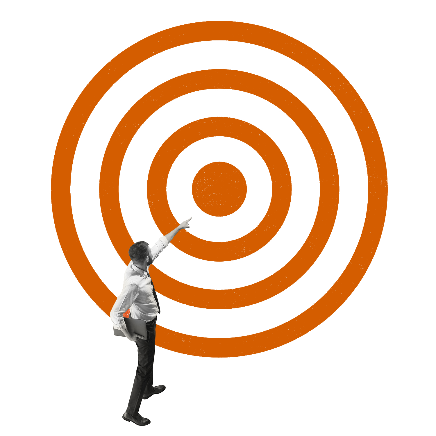 Liger_Technology_man with target_AdobeStock_451156080 target icon