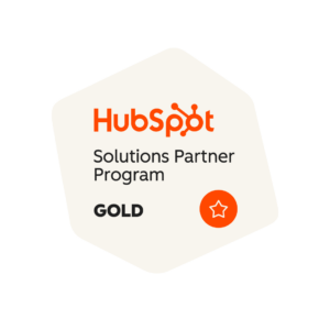 Liger is a Gold HubSpot Solutions Partner