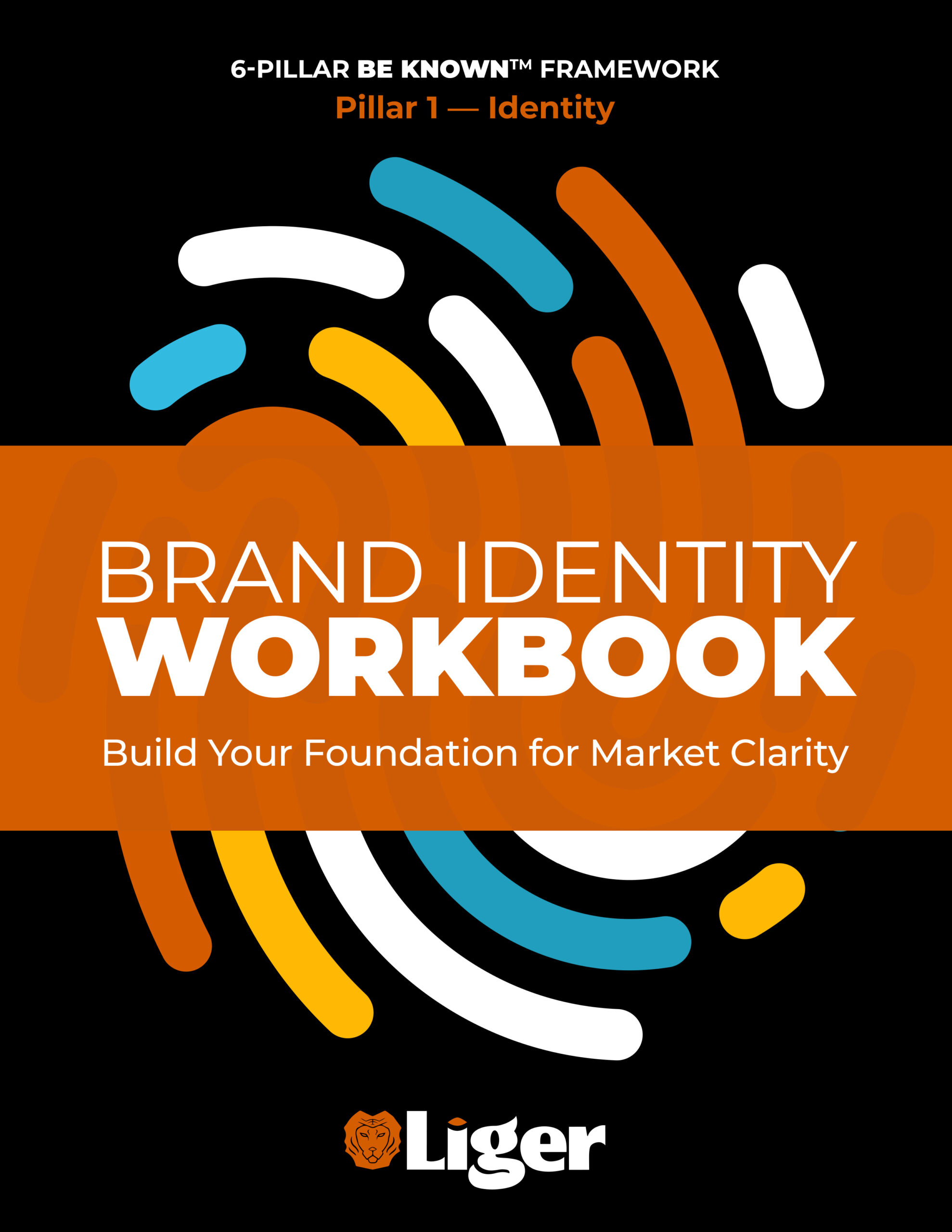 Liger Brand Identity Workbook