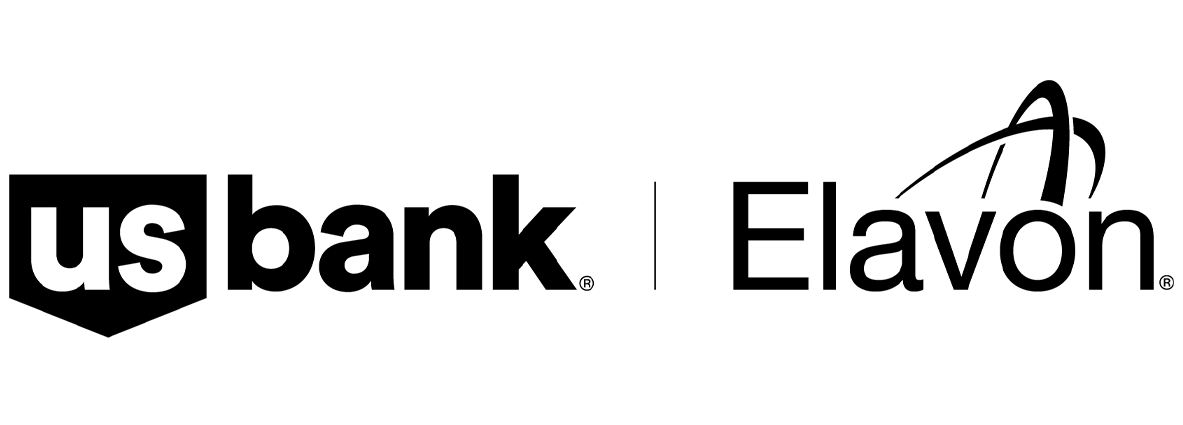 US Bank Elavon logo